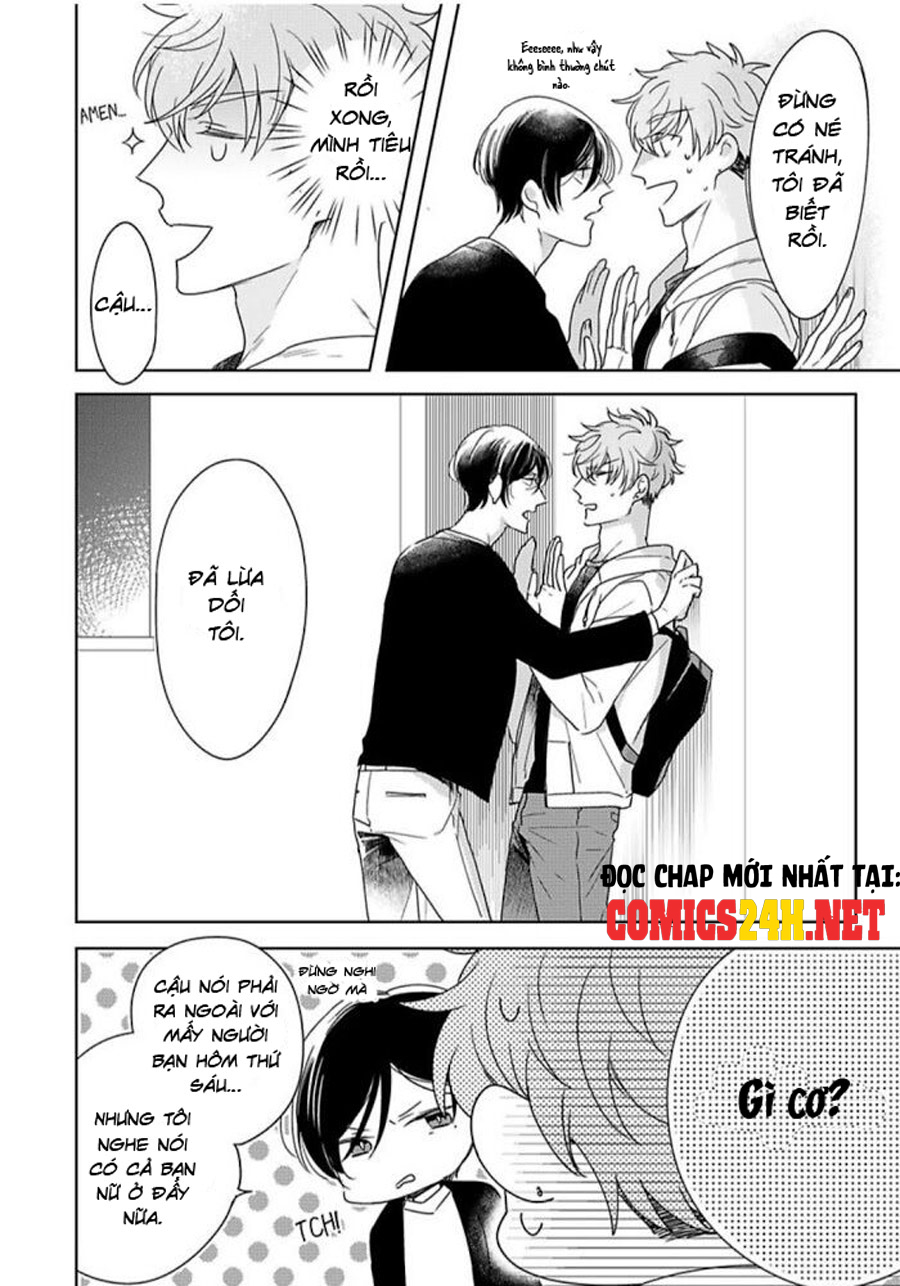 no more mr.nice guy chapter 3 12