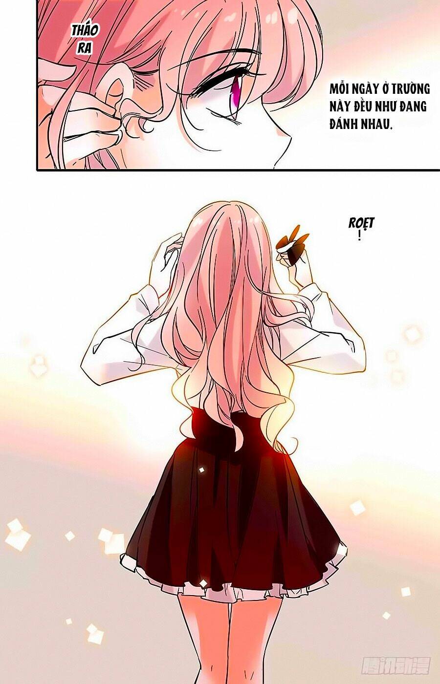 bạn trai quái thú của tôi chapter 14 2