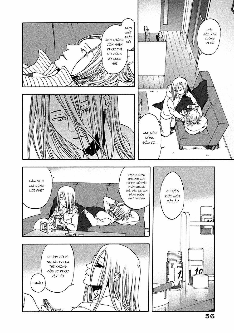 ranh giới quỷ chapter 24 15