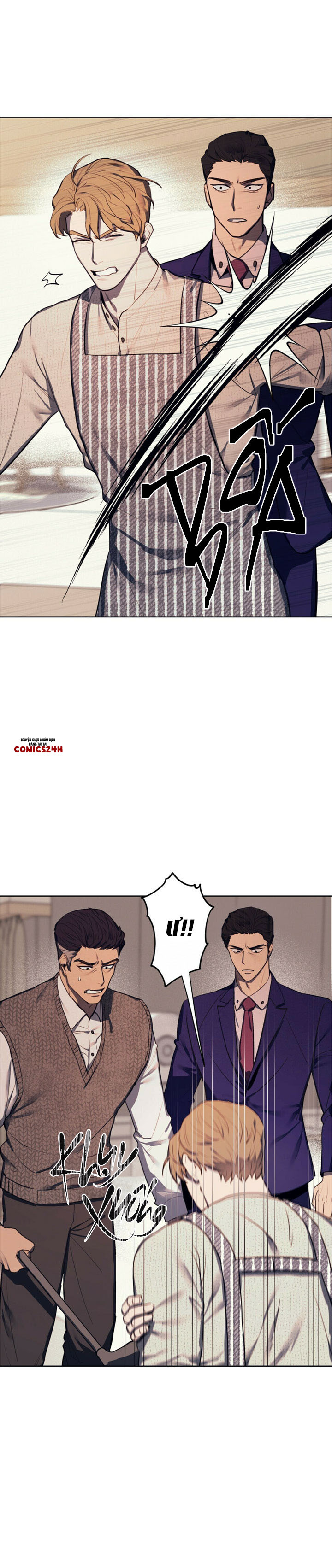 yi su nhà họ kang chapter 1 5