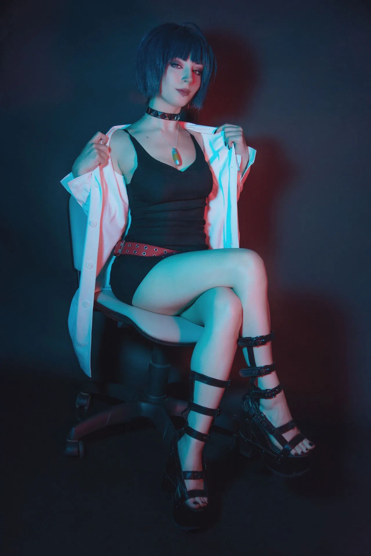 hình cosplay chapter 259 10