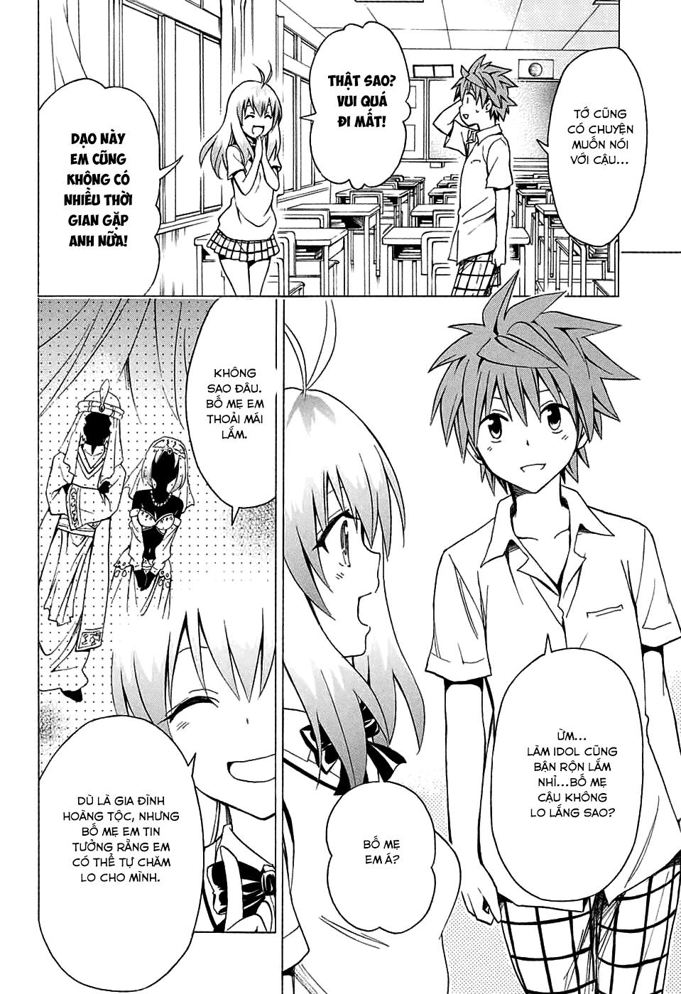 to love - ru darkness chapter 68 18