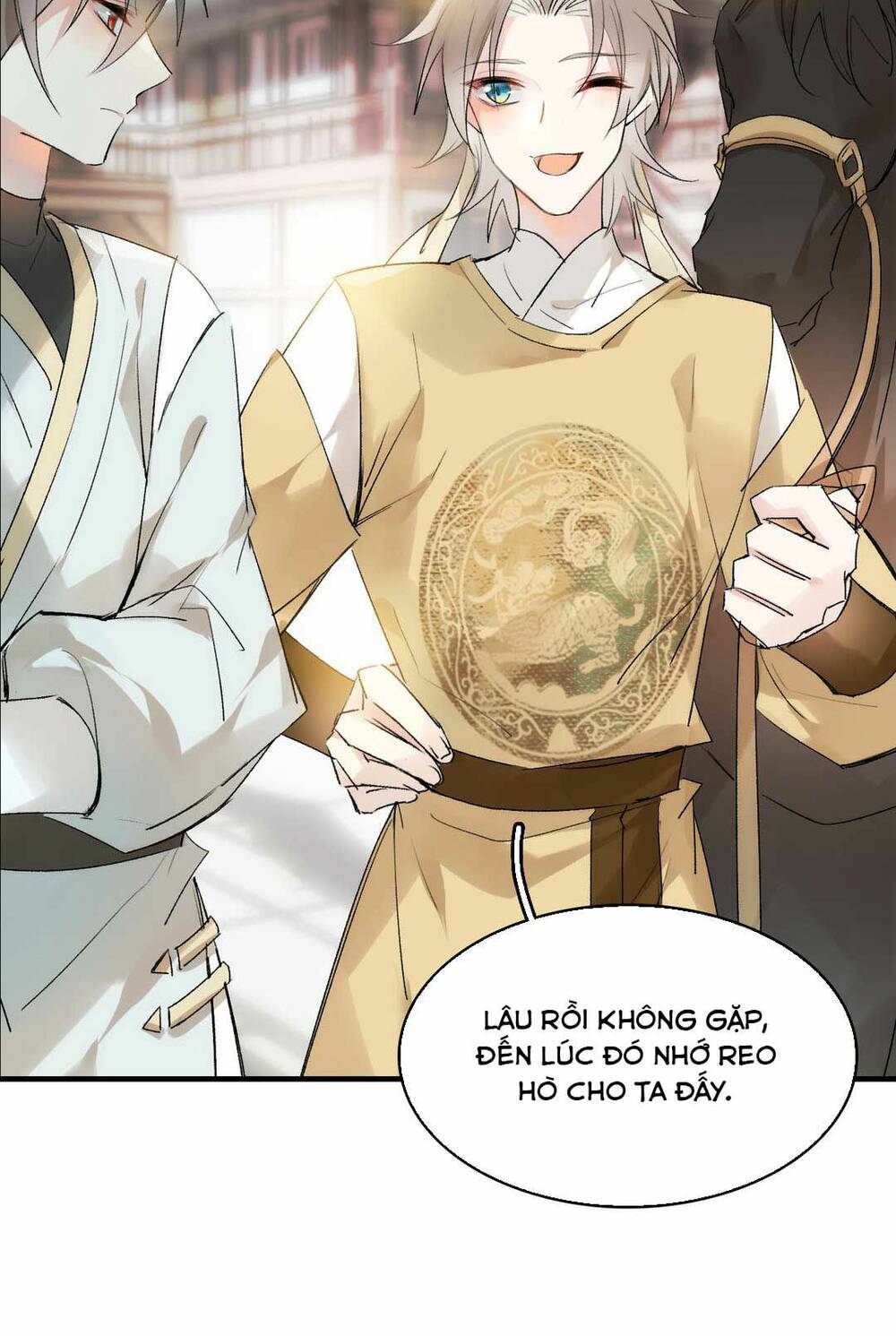 ta xuyên không mang long thai chapter 20 17