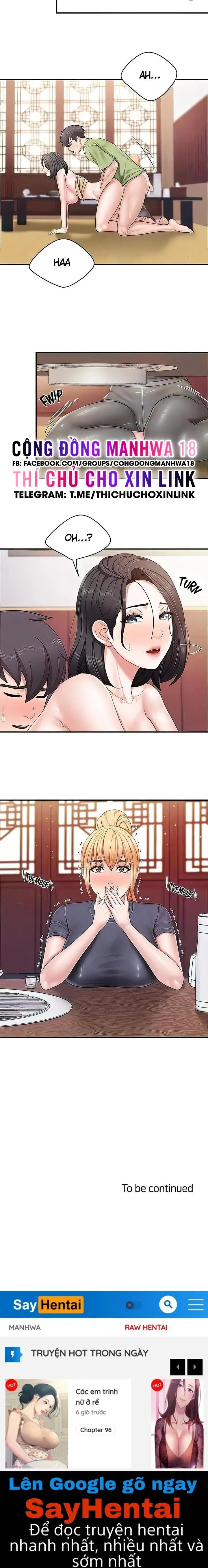 quán cafe thiên đường chapter 56 10