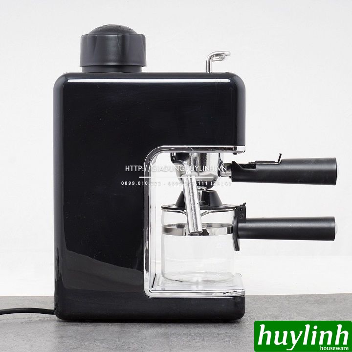 Máy pha cà phê Zamboo ZB-68CF - Hàng chính hãng