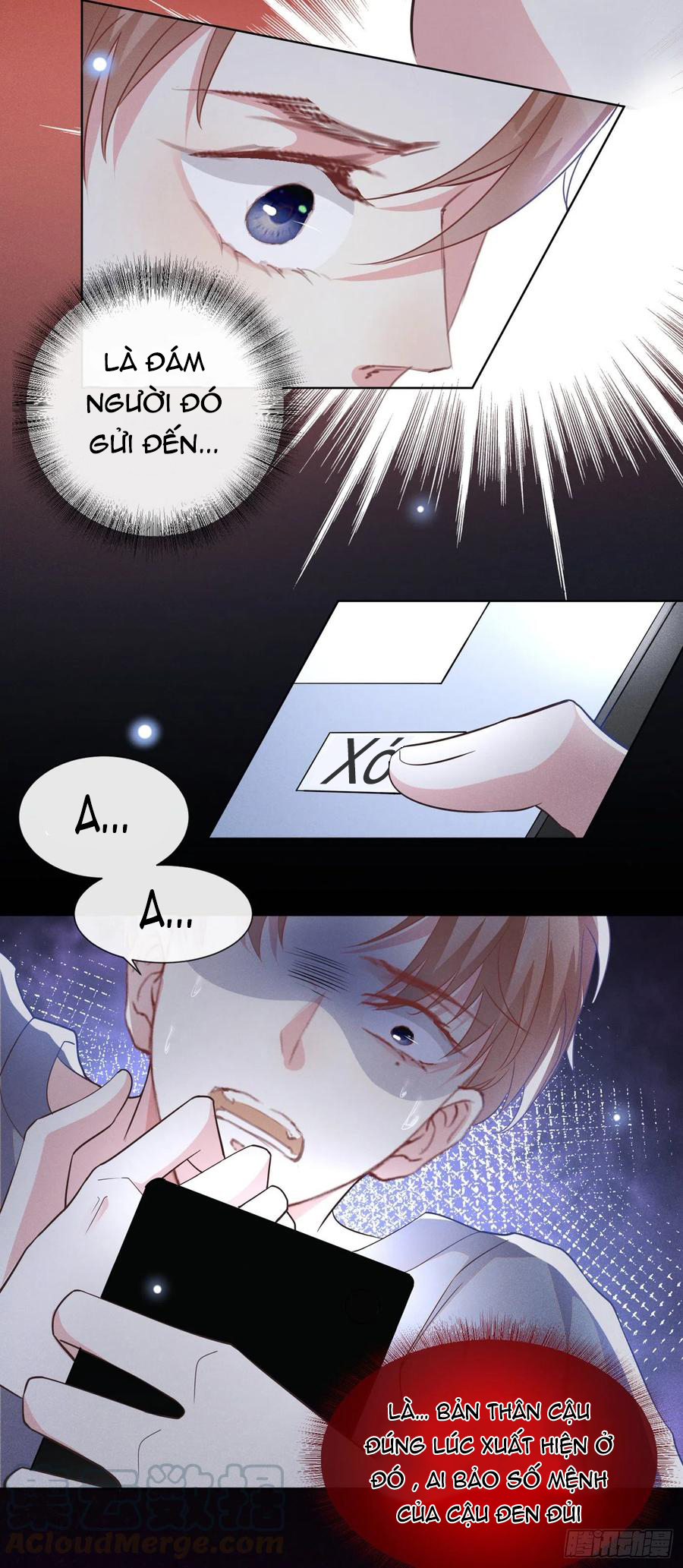 anh ấy gọi tôi là hắc liên hoa chapter 69 2