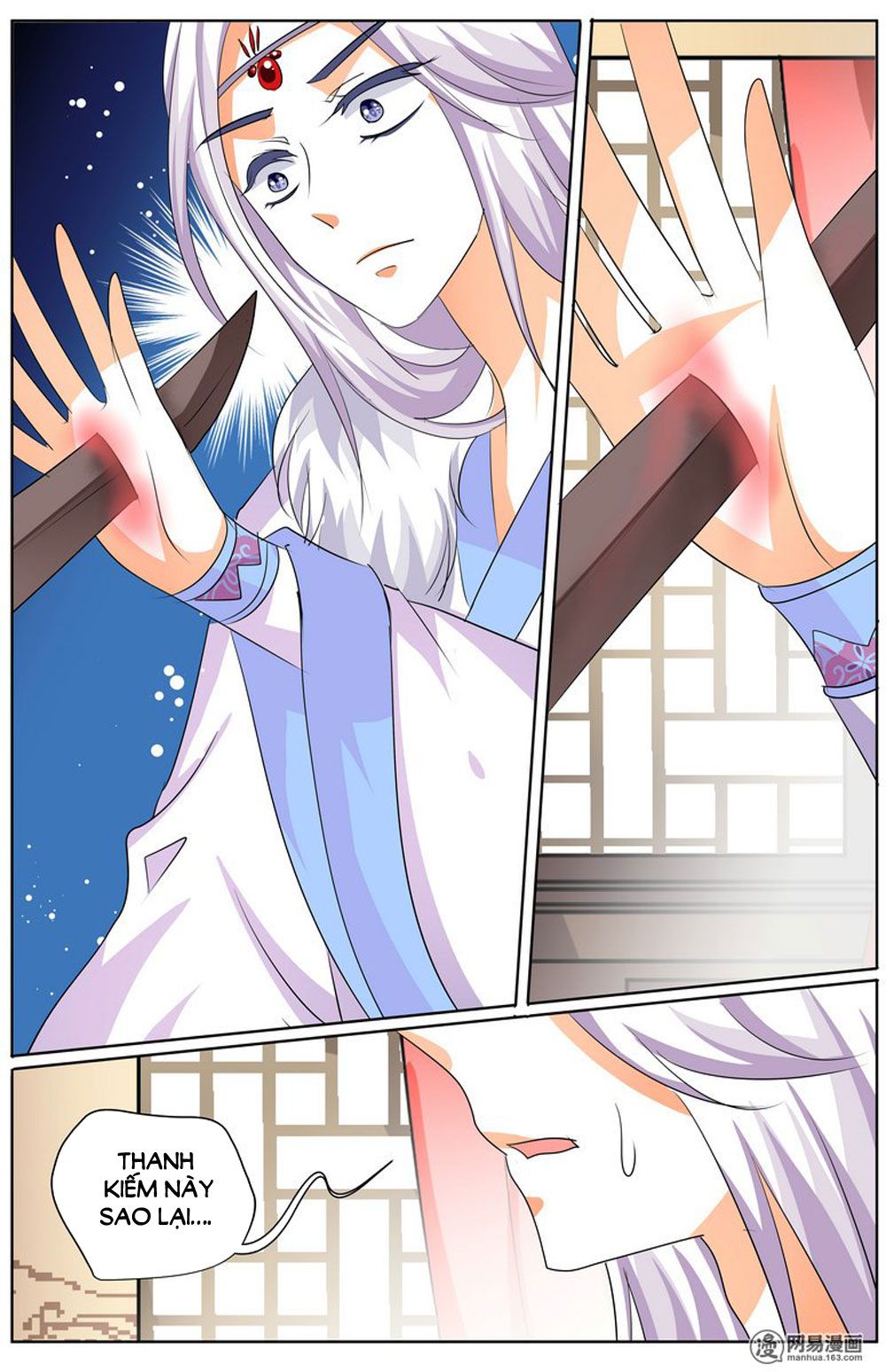 Hồ Thoại Hồ Thuyết chapter 75 - Trang 6