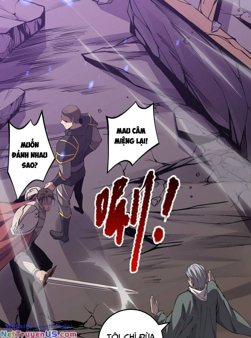 Thảm Họa Tử Linh Sư chapter 34 52