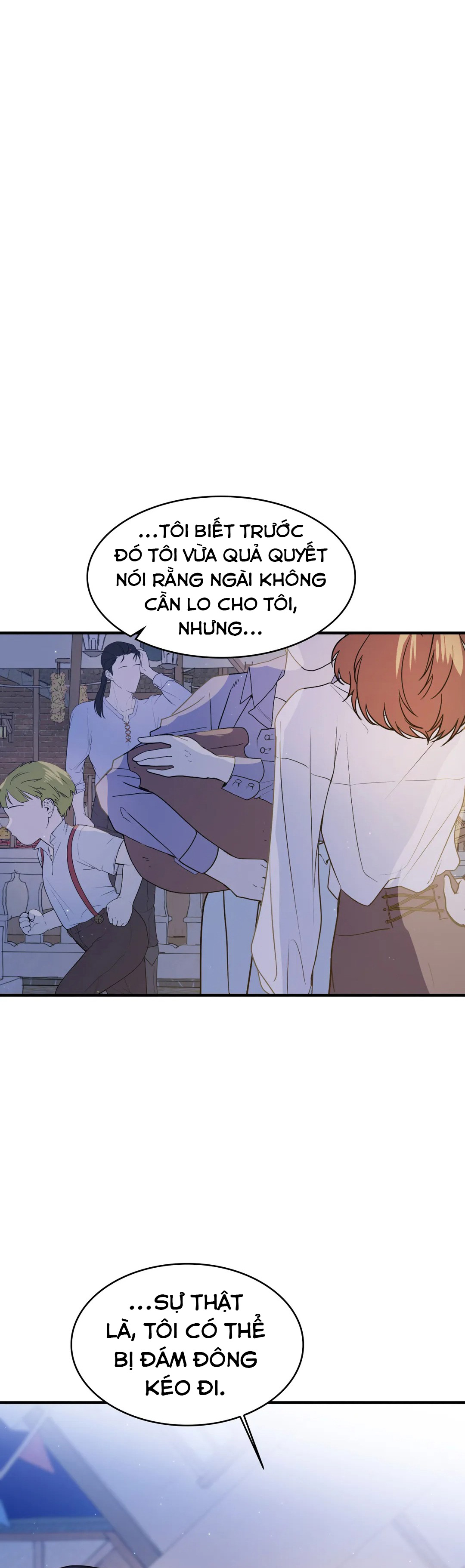 chị ấy là nữ chính trong truyện đó chapter 52 49