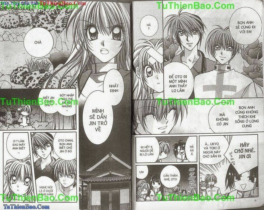 cô nàng quản gia chapter 2 6