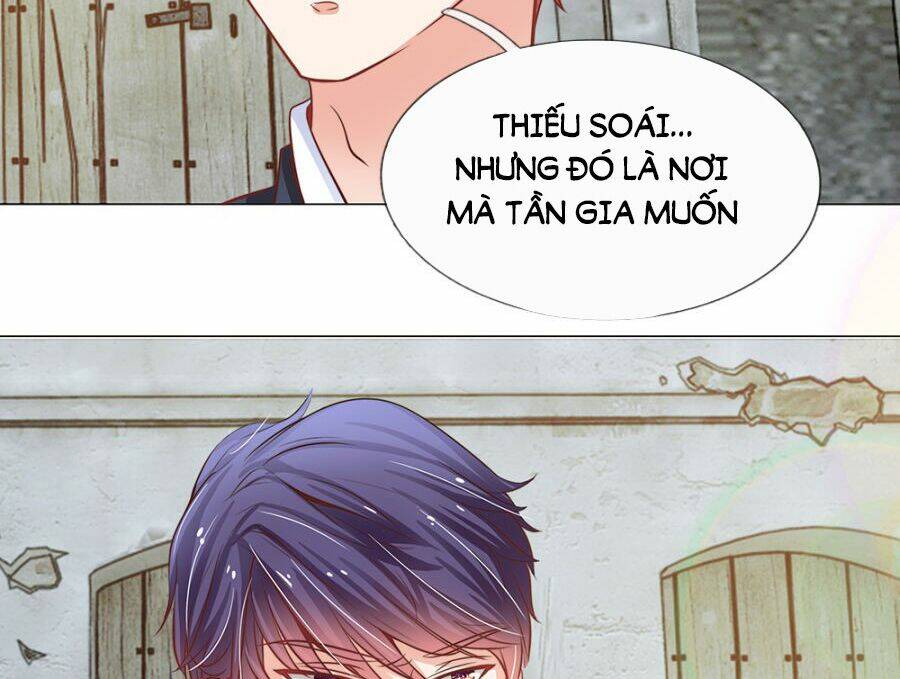 thiếu soái của tôi chính là manh như vậy chapter 52 8