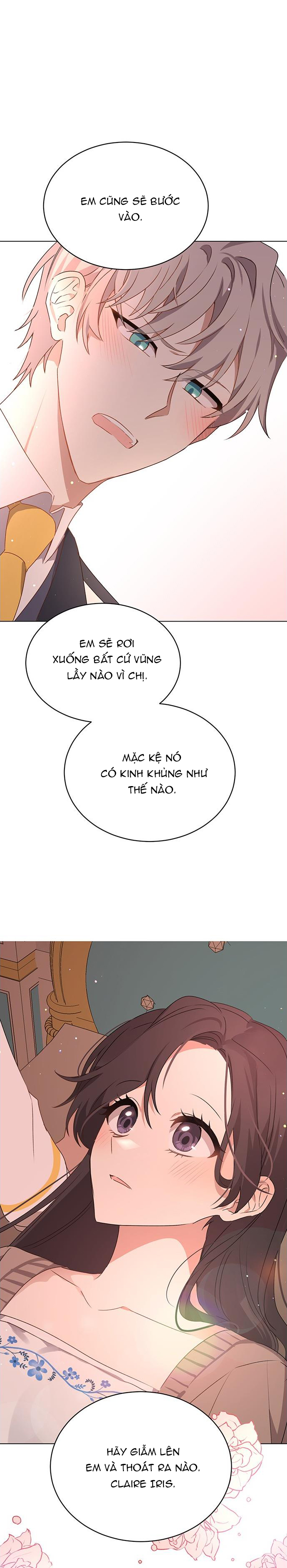 tôi là vị hôn thê phản diện chapter 42 37