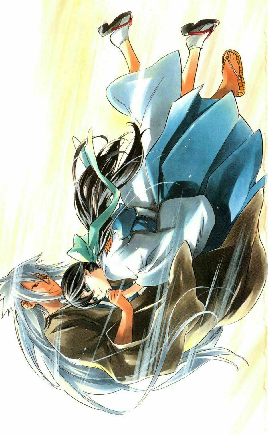 binbougami ga! chapter 65 4