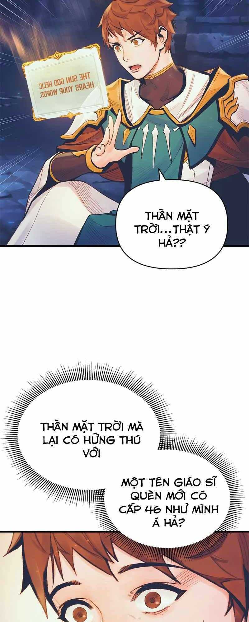 tu sĩ trị liệu của thái dương giáo chapter 2 25