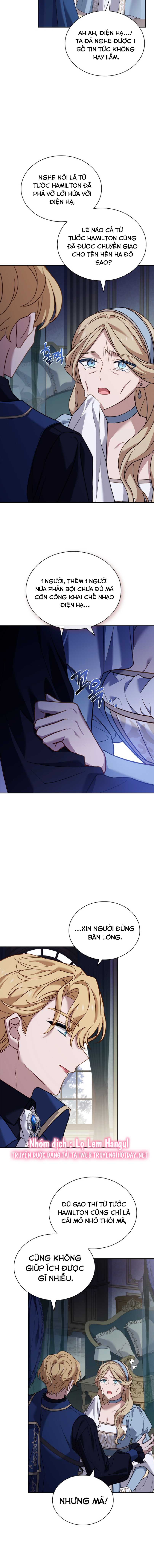 tiểu thư chỉ muốn được nghỉ ngơi chapter 122 16