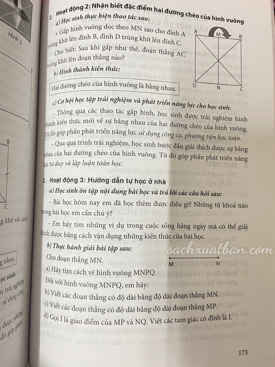 Sách Hướng Dẫn Dạy Học Môn Toán Trung Học Cơ Sở Theo Chương Trình Giáo Dục Phổ Thông 2018