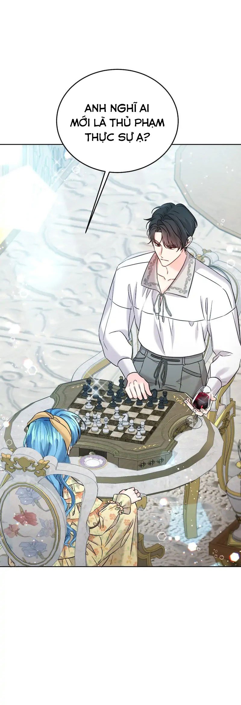 tôi sẽ cứu nam phản diện bị nữ chính ruồng bỏ chapter 87 22