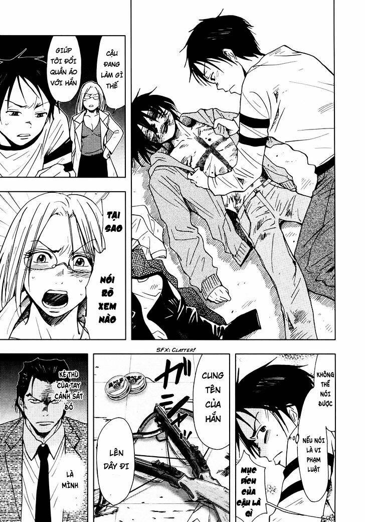 underdog chapter 10 27