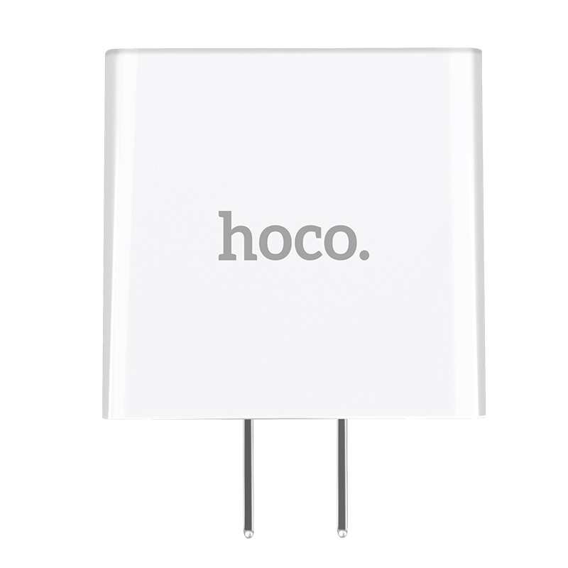 Adapter Sạc 3 Cổng 3A Hoco C15 15W - Hàng Nhập Khẩu