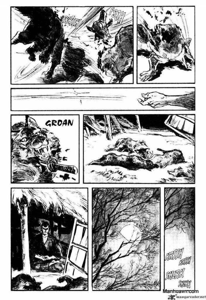 lone wolf and cub chapter 13 6
