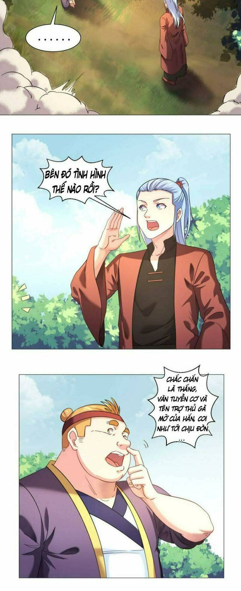 cực vũ huyền đế chapter 72 19