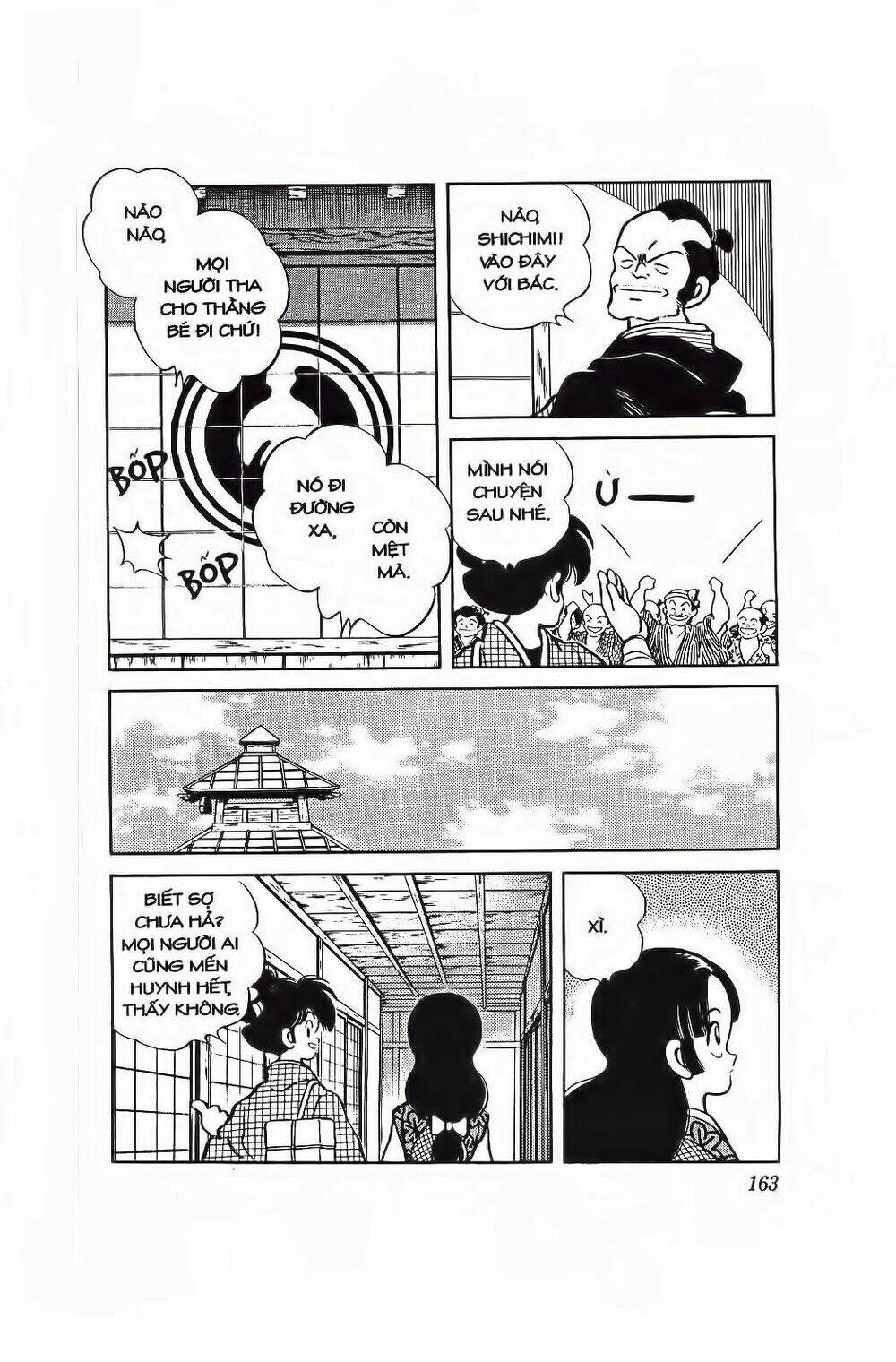 nijiiro togarashi - ớt bảy màu chapter 98 14