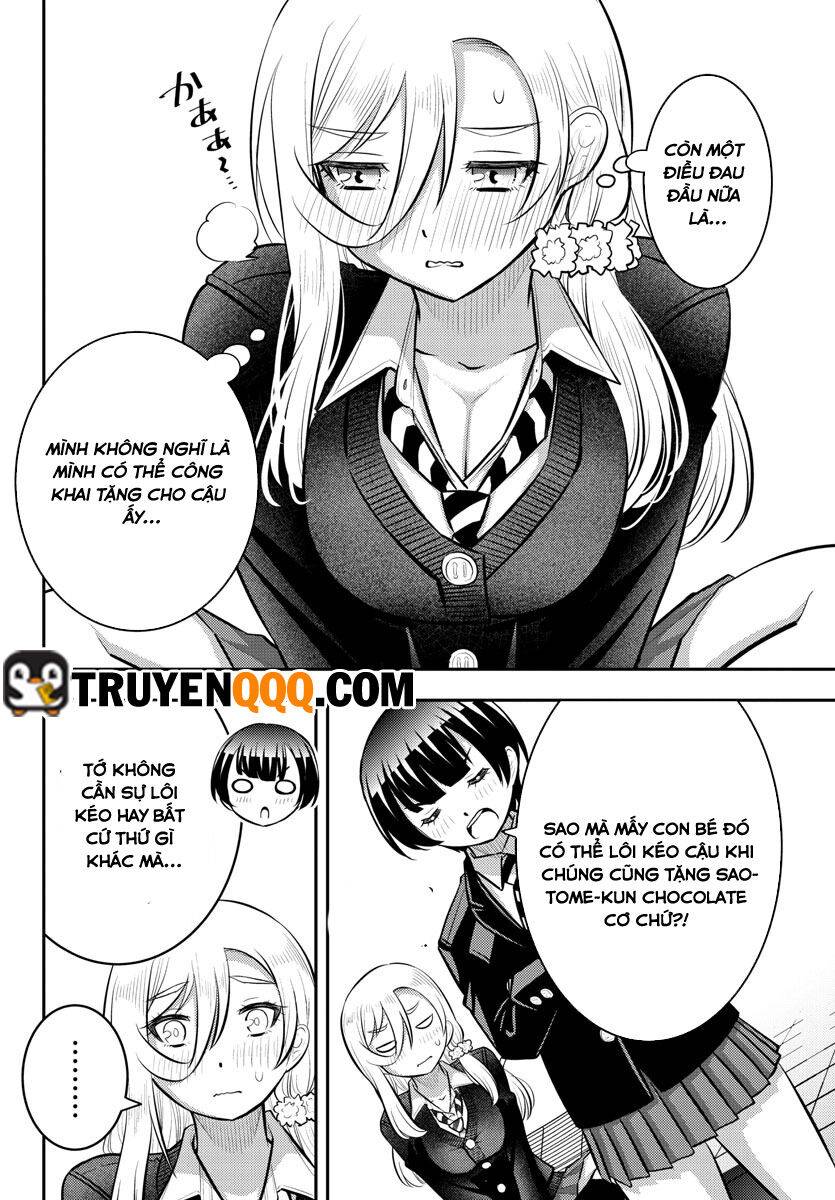 yankee high school girl kuzuhana-chan chapter 80 12