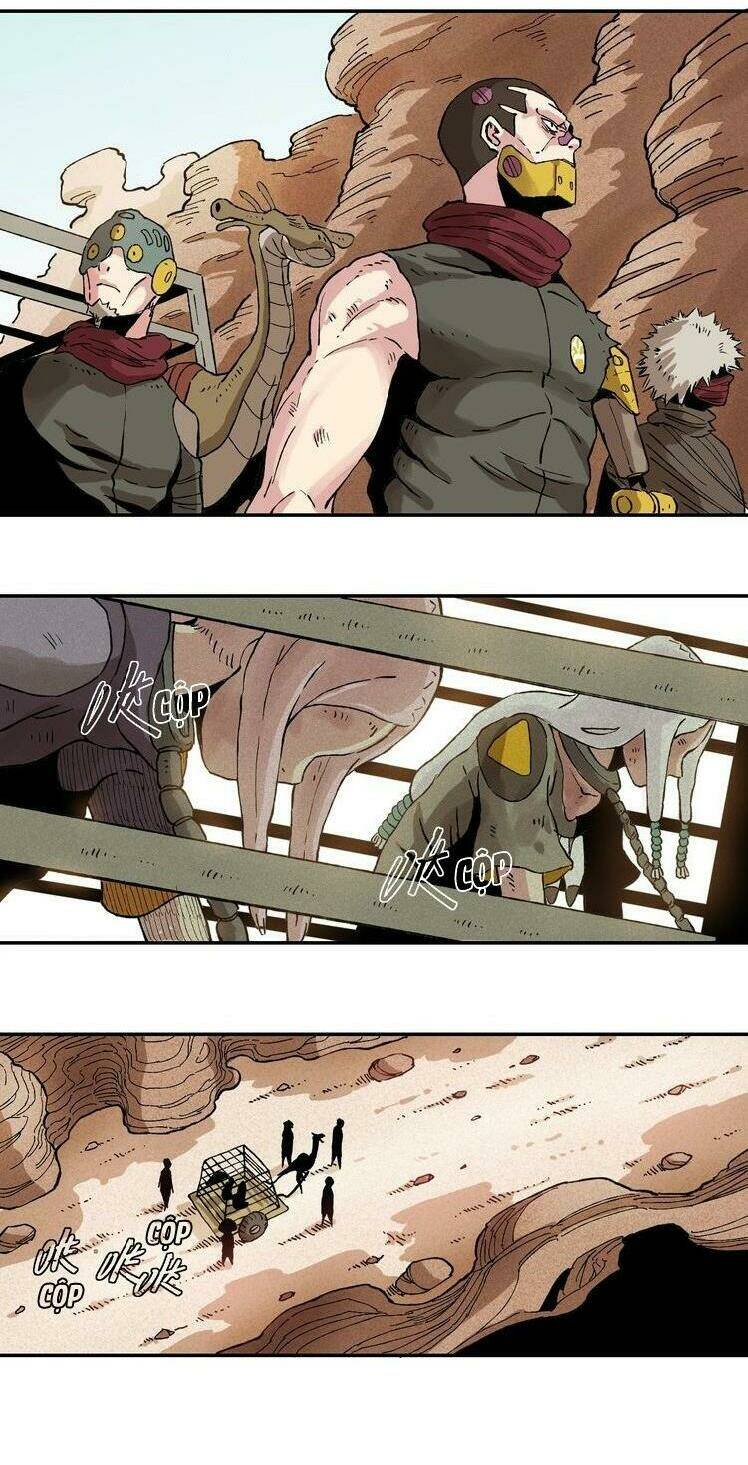 mạt thế chi thư chapter 1 24