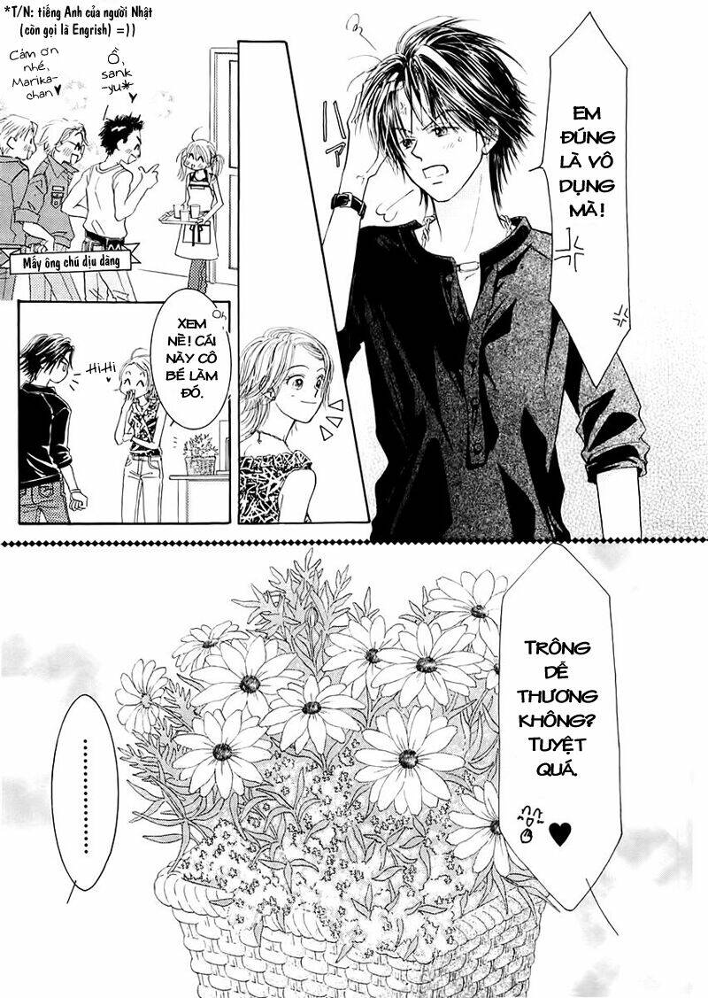 heaven company chapter 1 23