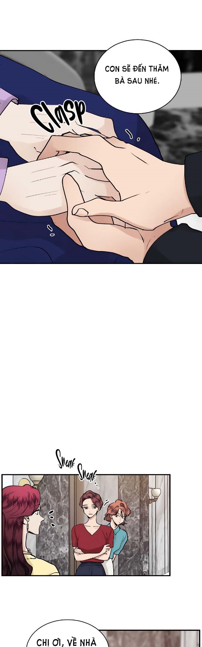 cặp đôi oan gia ngõ hẹp chapter 46 14