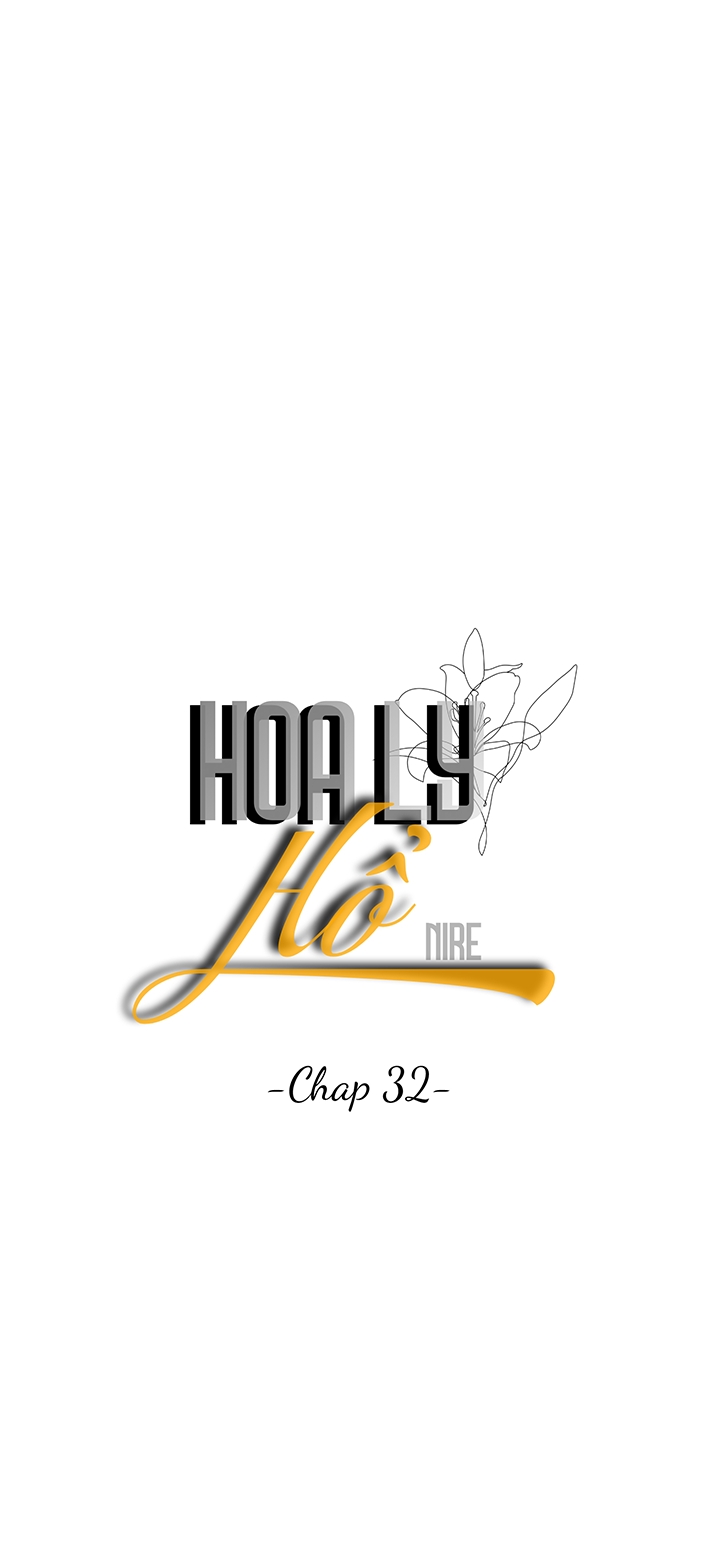 hoa ly hổ chapter 32 2