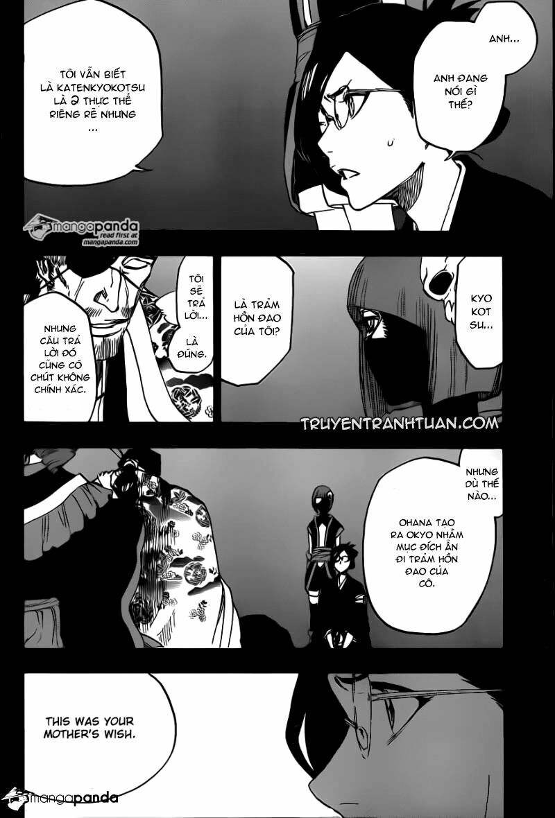thần chết ichigo chapter 651 6