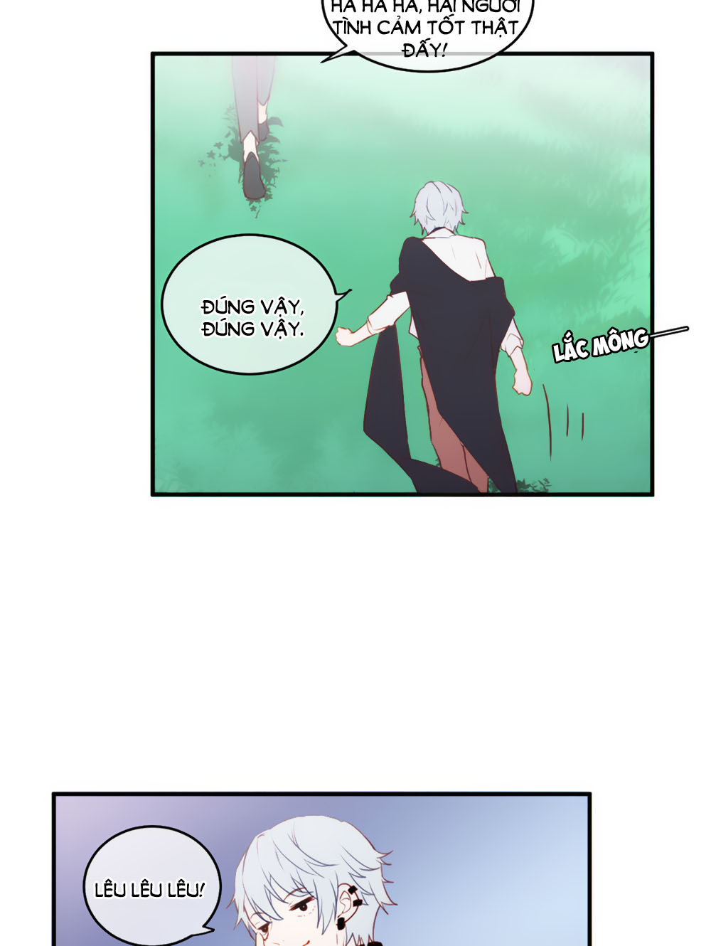 one hour! ảnh hậu thời gian chapter 24 67