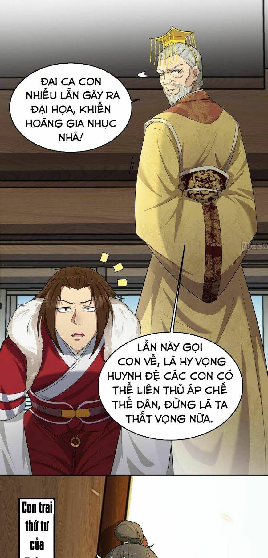 ngược về thời đường chapter 64 18