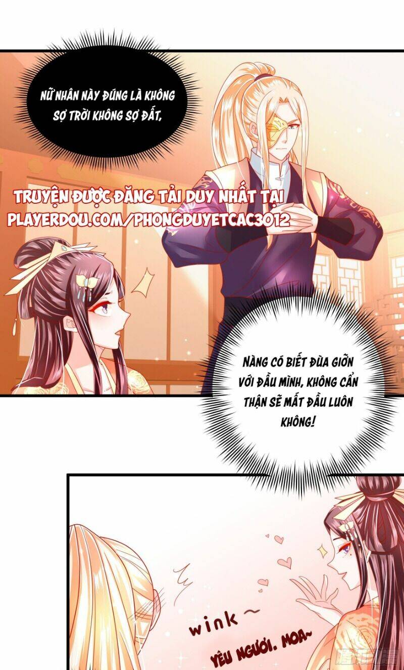 ta phải làm hoàng hậu chapter 24 22