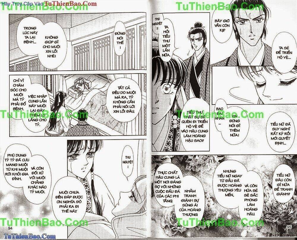 tân bao thanh thiên chapter 15 48