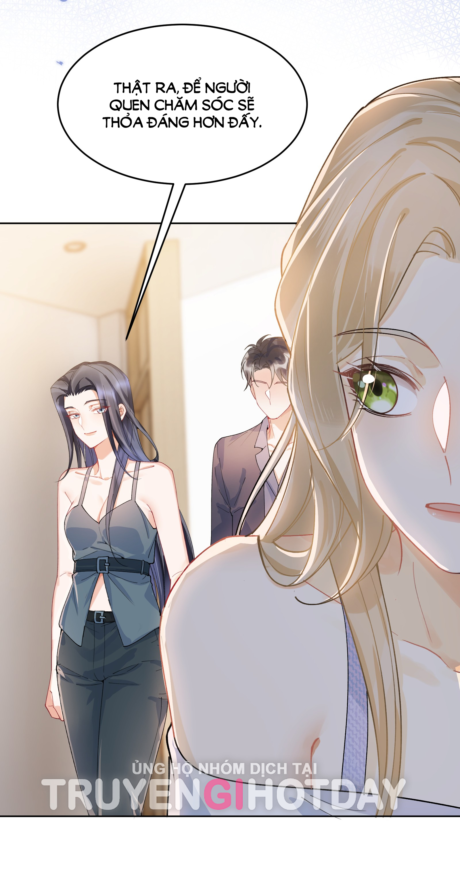 chưa biết ai hơn ai chapter 22 26