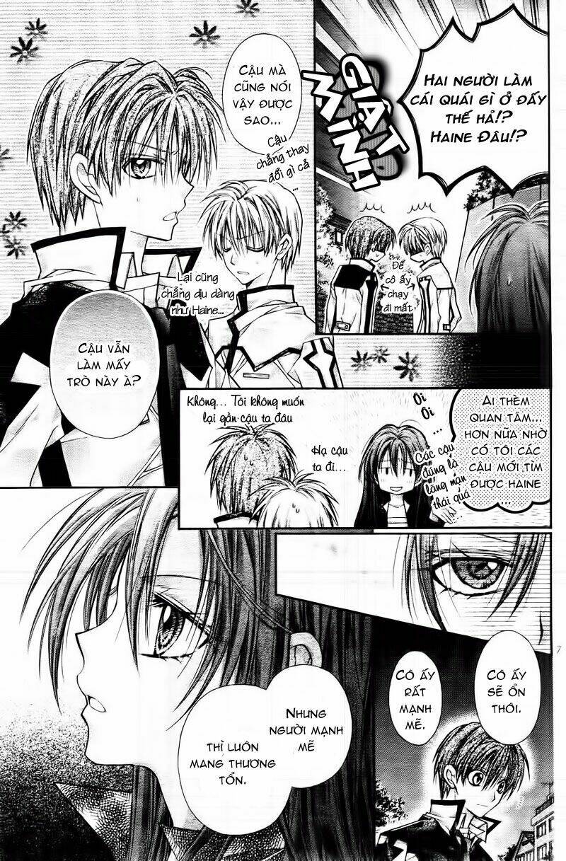 hội quý tộc chapter 37 8