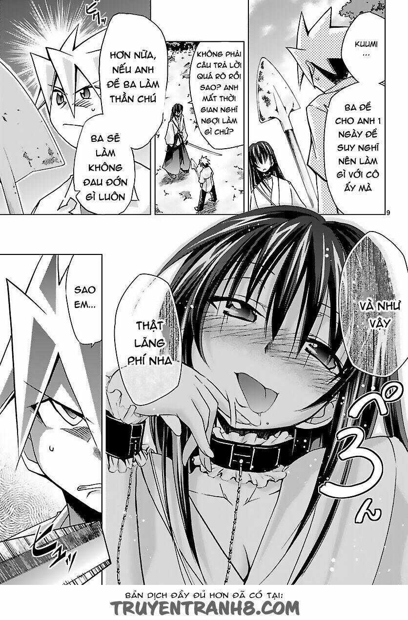 super-dreadnought girl 4946 chapter 7 9