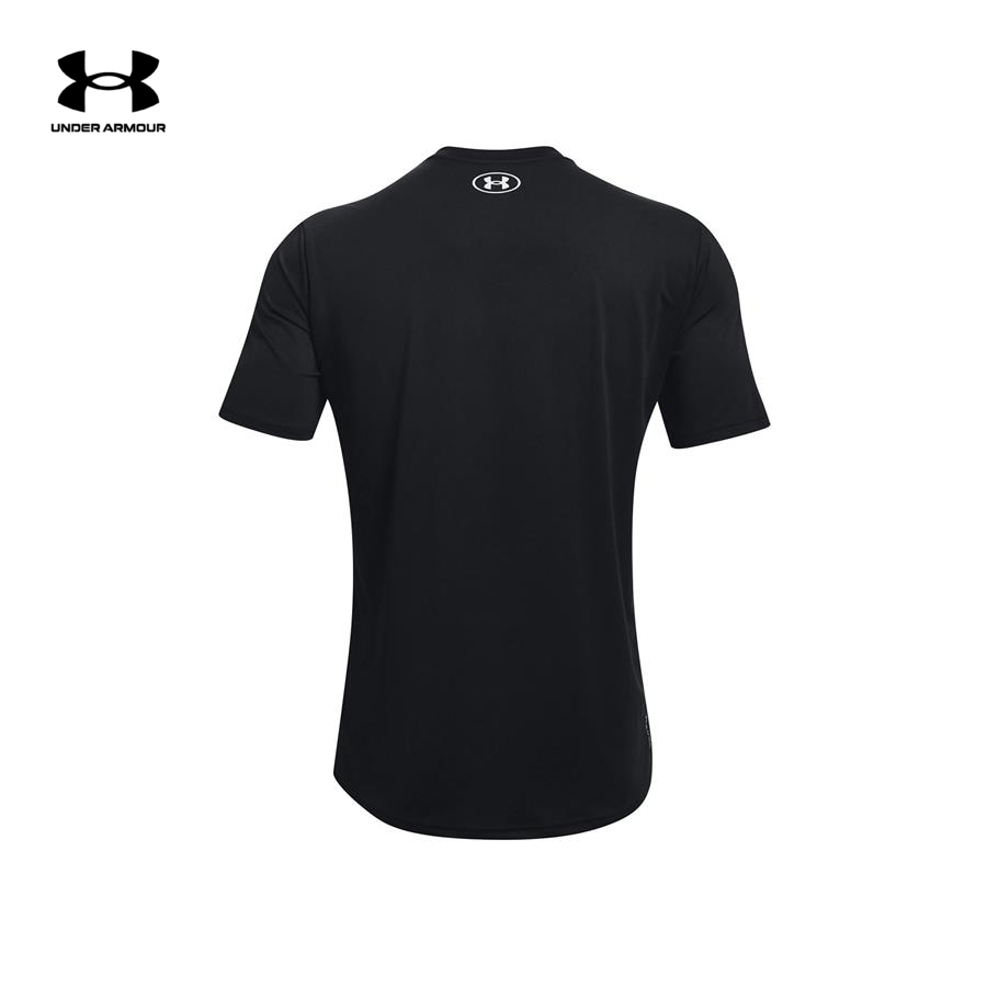 Áo thun tay ngắn thể thao nam Under Armour RUSH ENERGY SS - 1366138-001