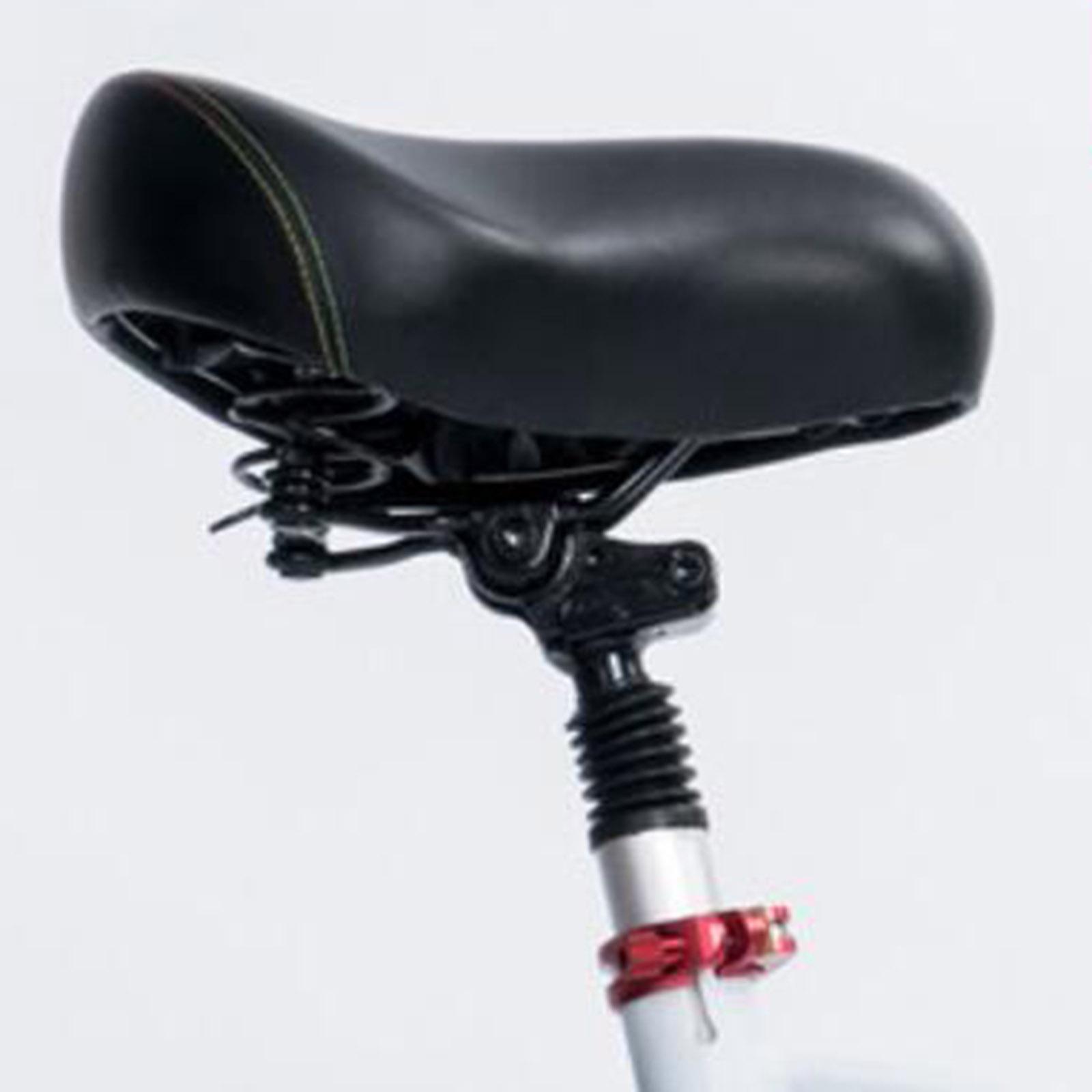 350mm Bike Seatpost Bicycle Seat Post Saddle Pole 25.4x350mm