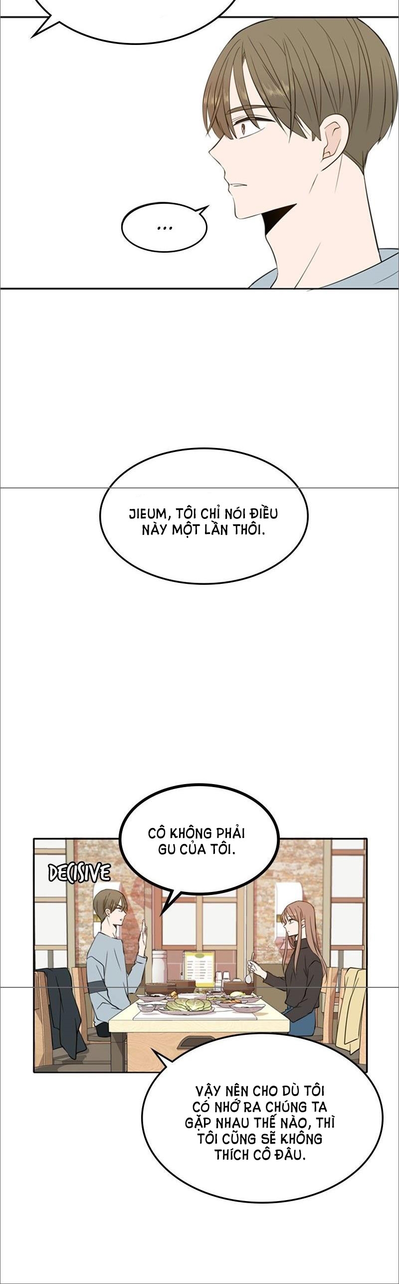 hẹn gặp anh ở kiếp thứ 19 chapter 14.1 9