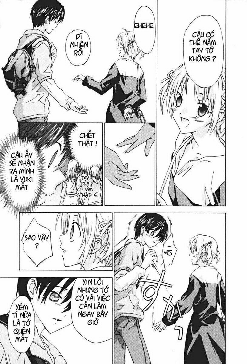 yubisaki milk tea chapter 4 22