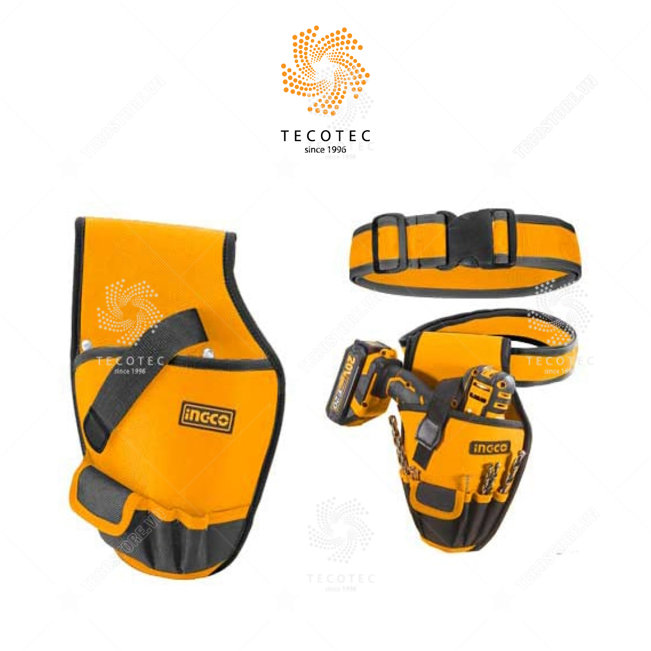Túi đeo đựng đồ nghề INGCO HTBP03011