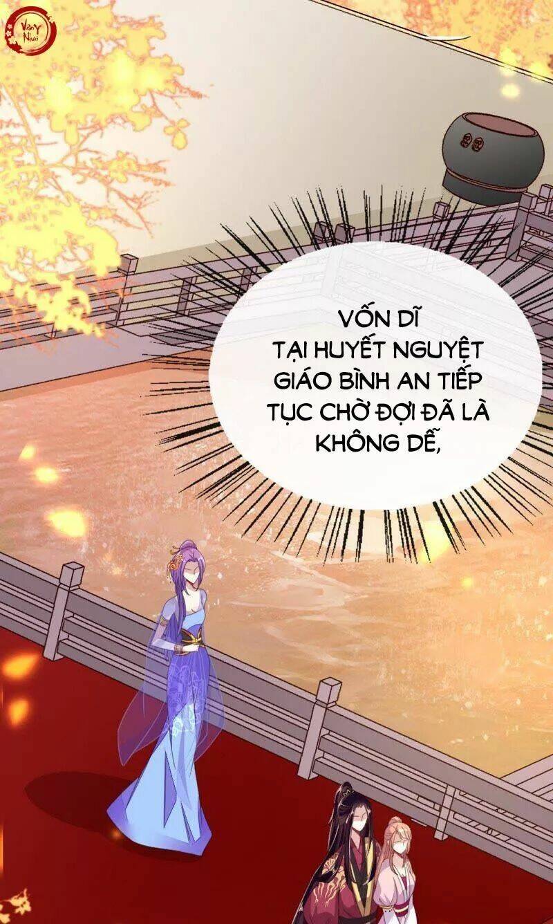 huyết tộc đại nhân của ta chapter 13 23