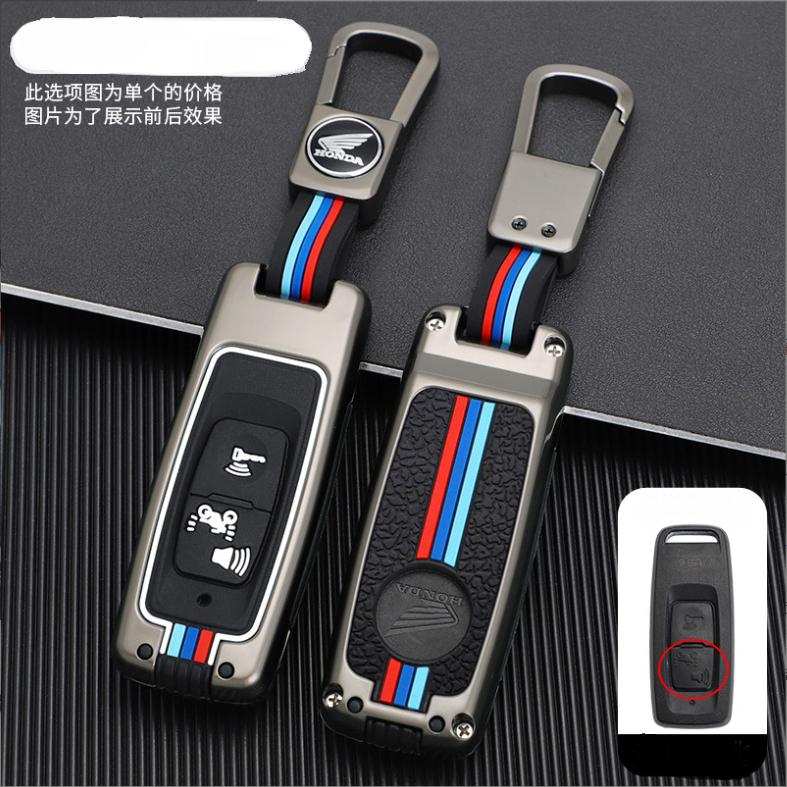 Ốp chìa khóa Honda SH, SH Mode, Air Blade, PCX hợp kim cao cấp
