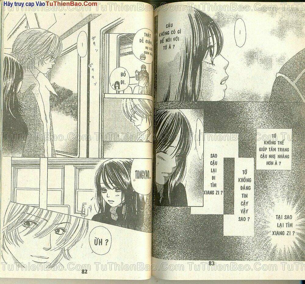 tình yêu đầu đời chapter 6 41