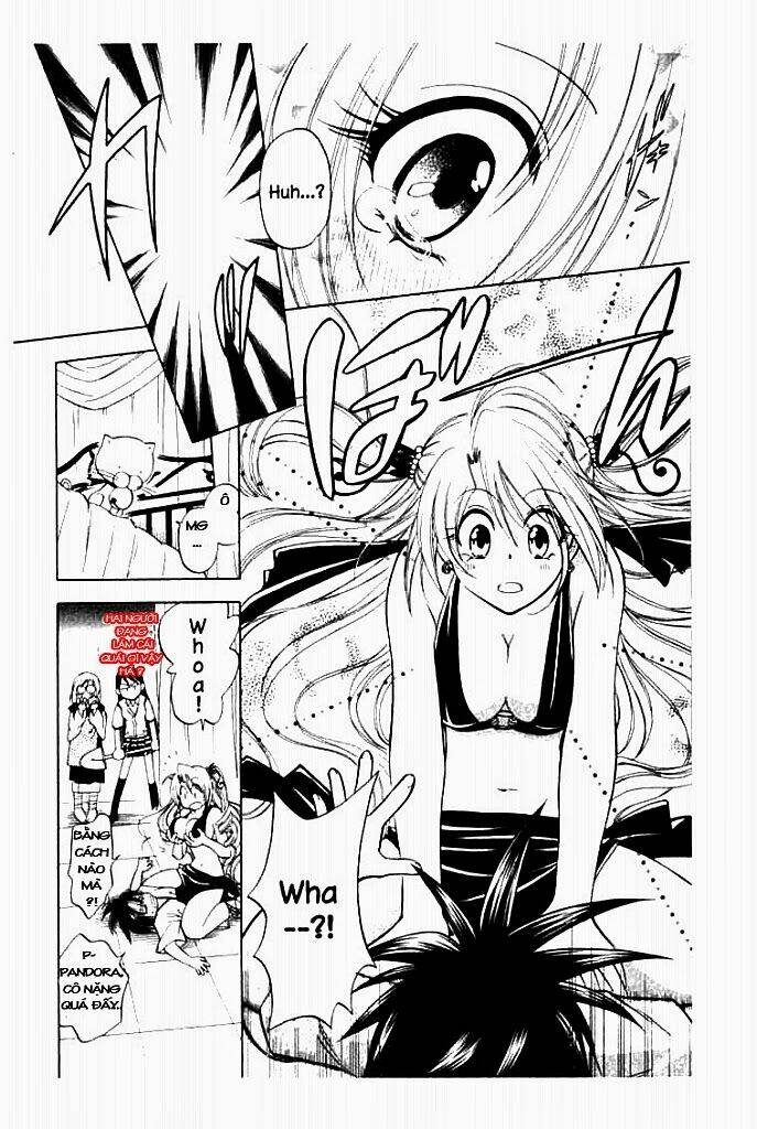 because i'm the goddess chapter 12 21