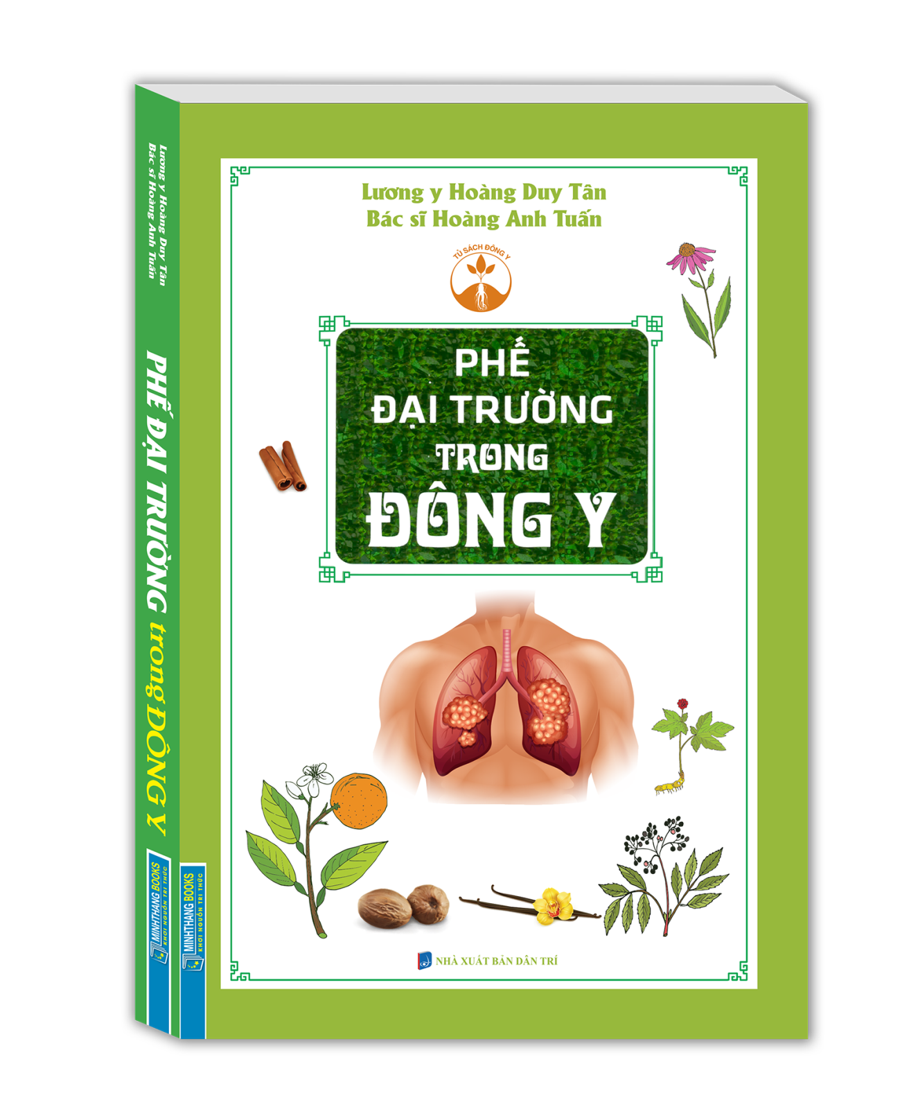 Sách Phế Đại Trường Trong Đông Y