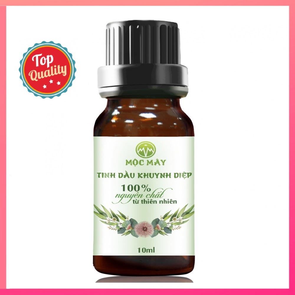 Tinh dầu Khuynh Diệp  10ml nguyên chất từ thiên nhiên - Mộc Mây